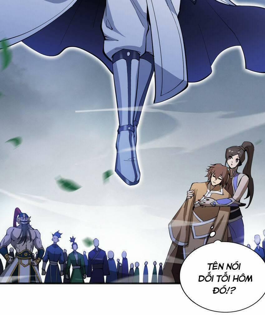 Ẩn Cư Mười Vạn Năm 39 trang 27