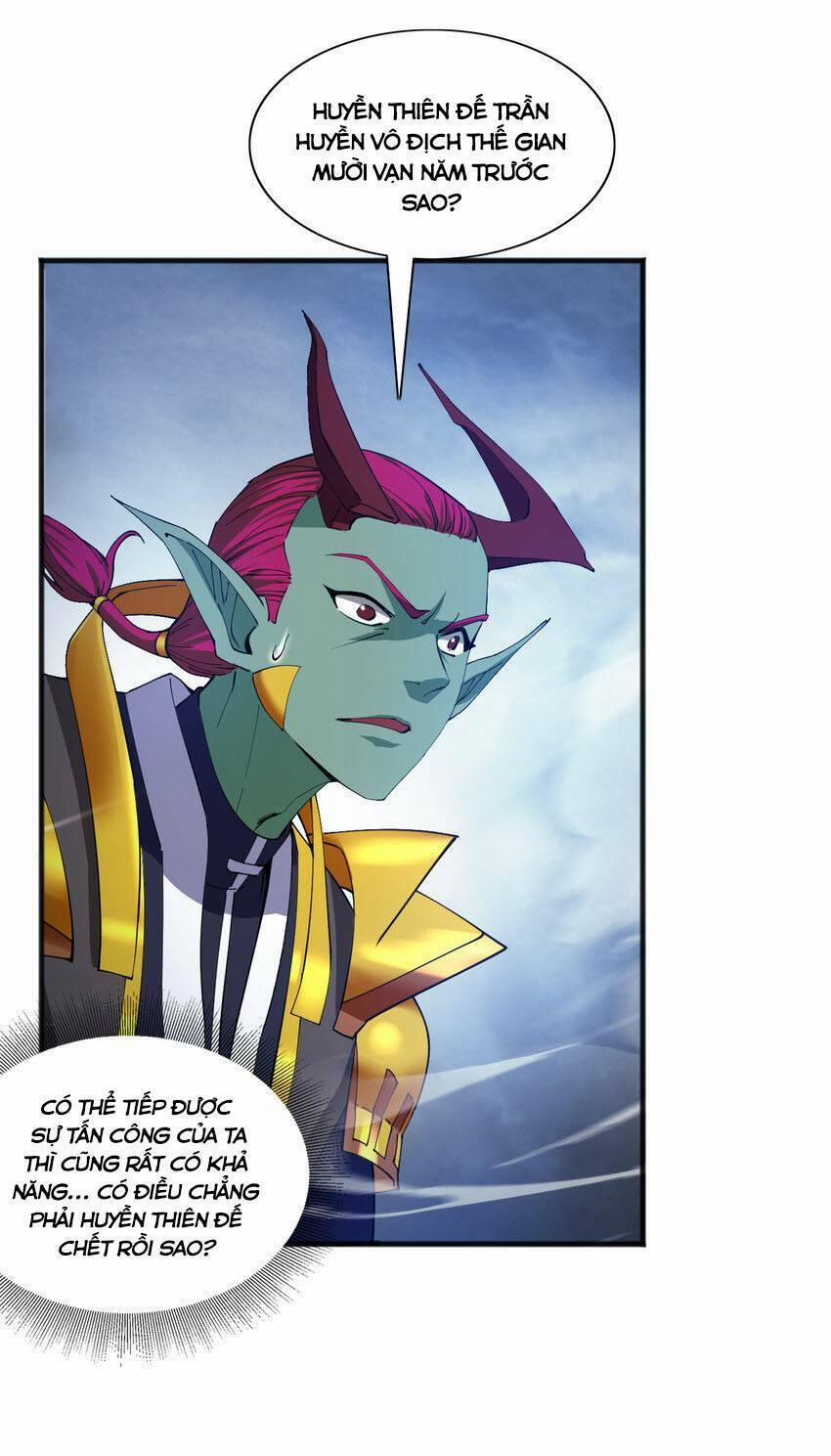Ẩn Cư Mười Vạn Năm 39 trang 28