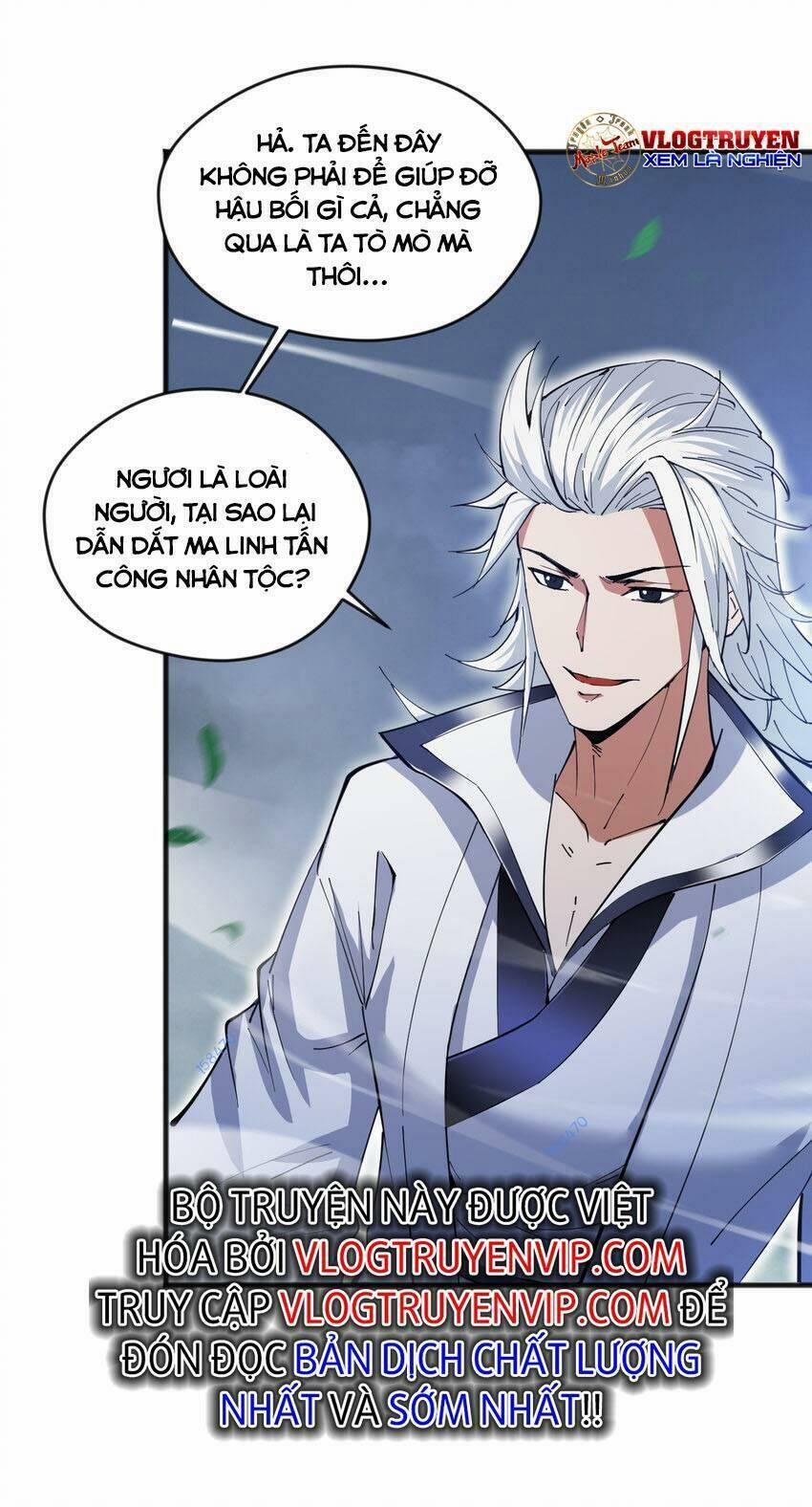 Ẩn Cư Mười Vạn Năm 39 trang 29