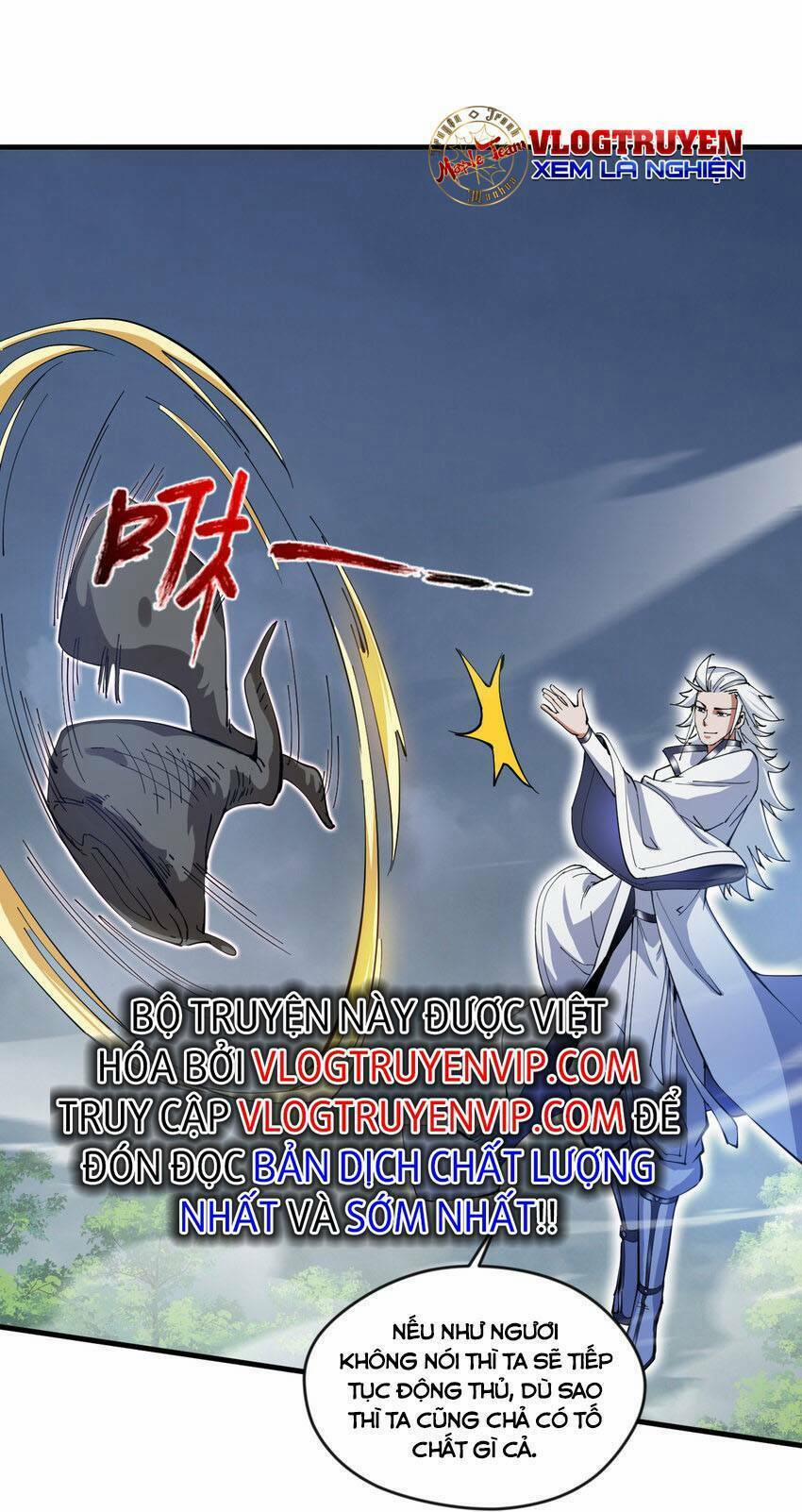 Ẩn Cư Mười Vạn Năm 39 trang 30