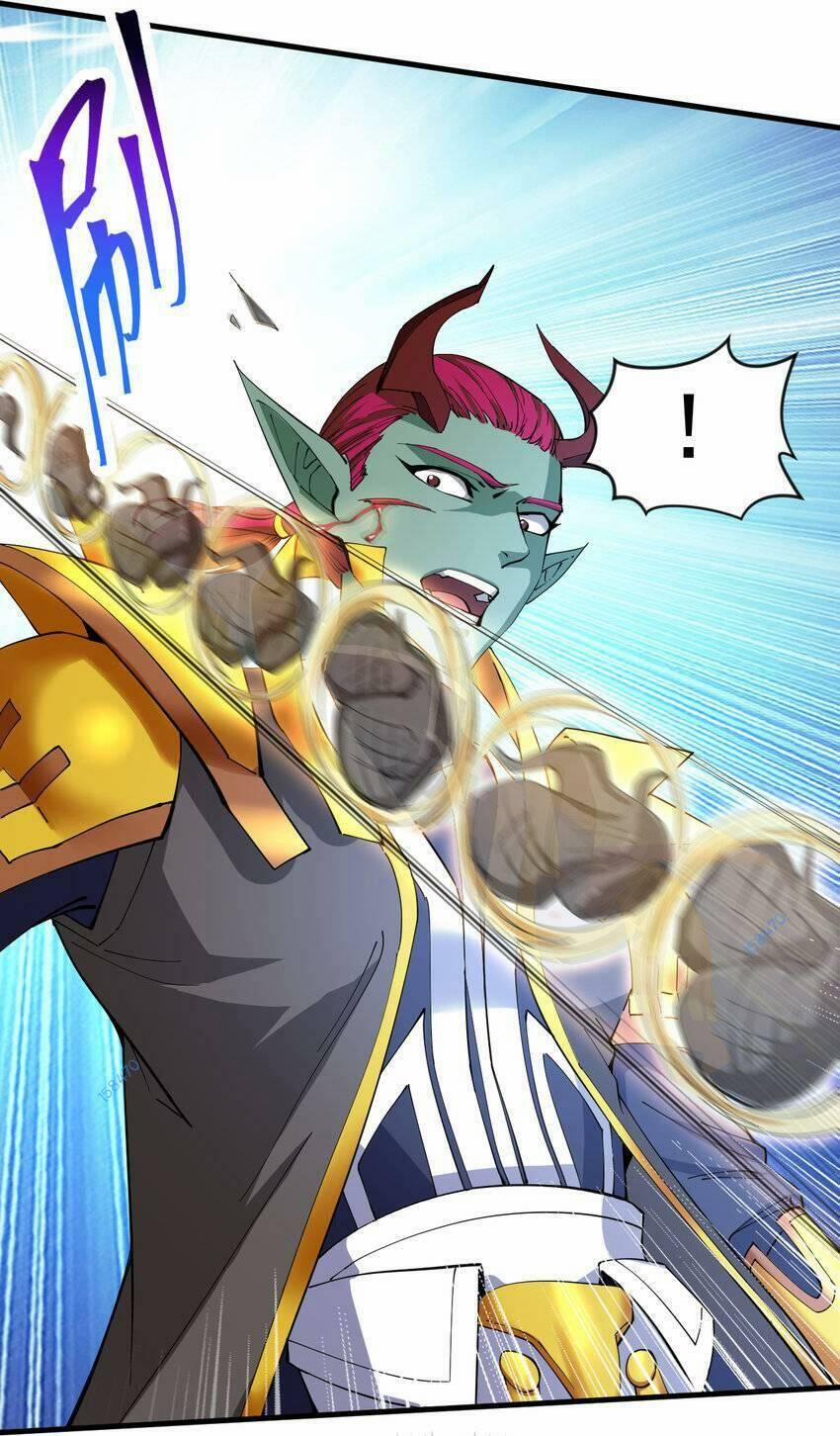 Ẩn Cư Mười Vạn Năm 39 trang 31