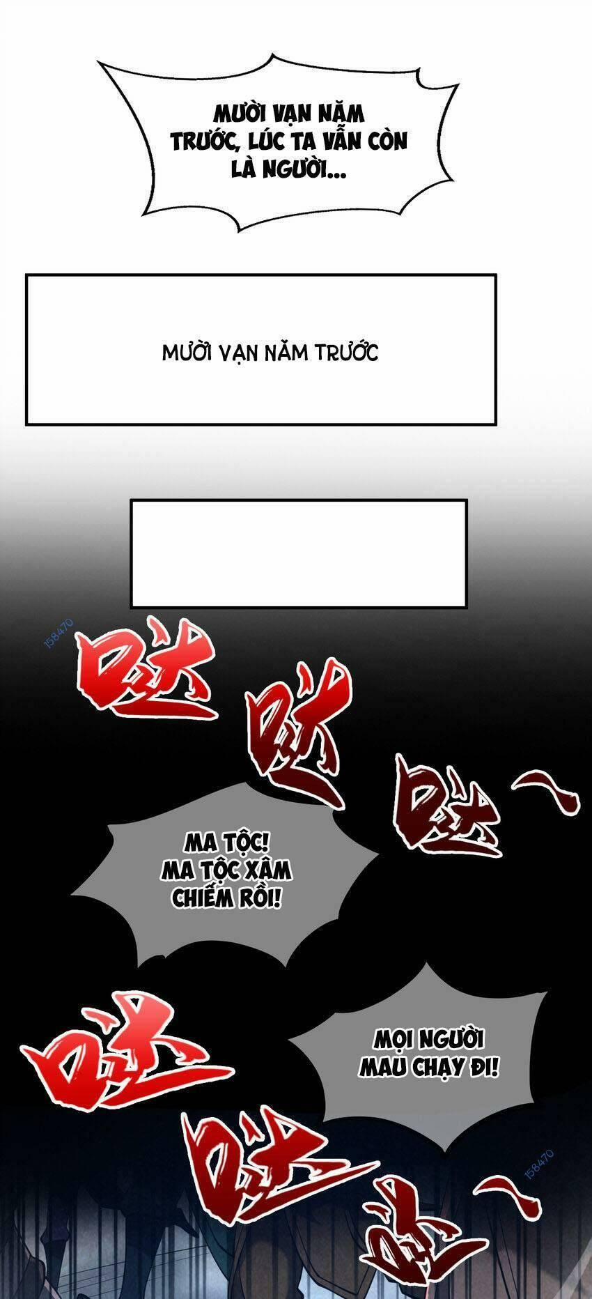 Ẩn Cư Mười Vạn Năm 39 trang 33