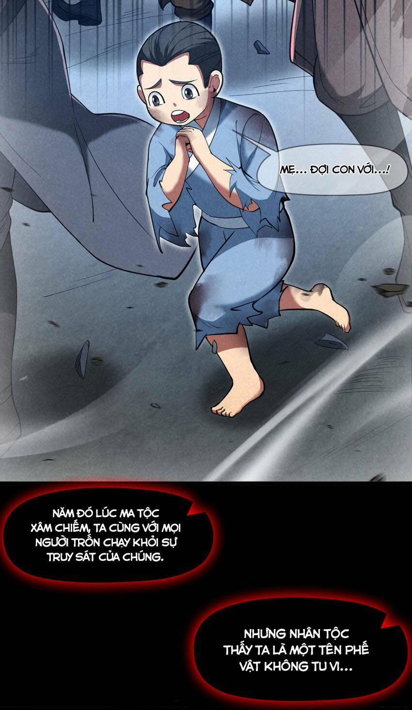 Ẩn Cư Mười Vạn Năm 39 trang 34