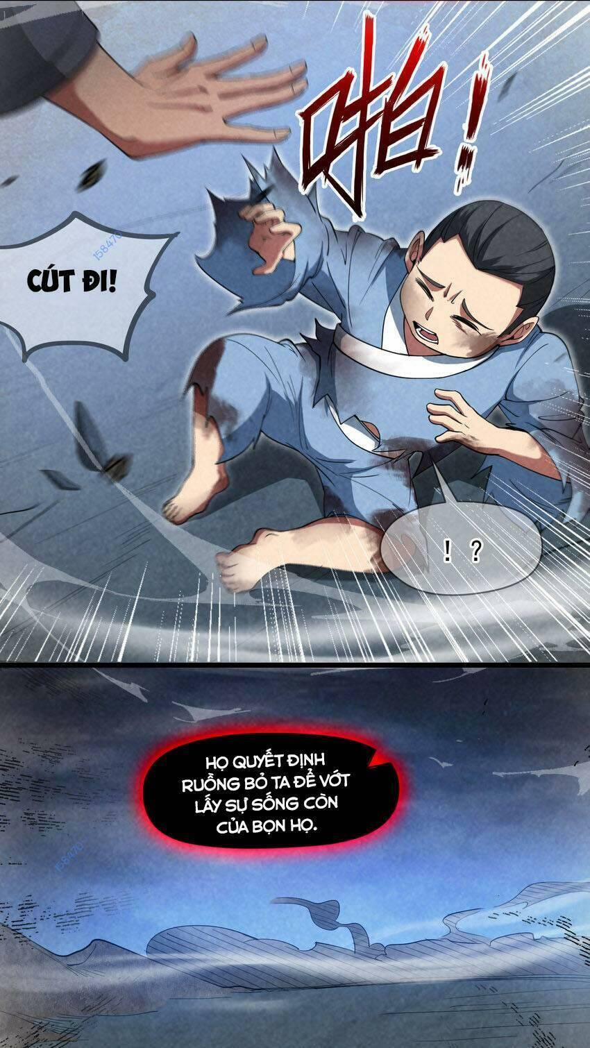 Ẩn Cư Mười Vạn Năm 39 trang 35