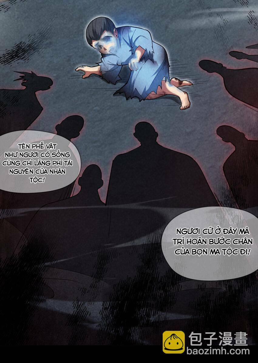 Ẩn Cư Mười Vạn Năm 39 trang 36