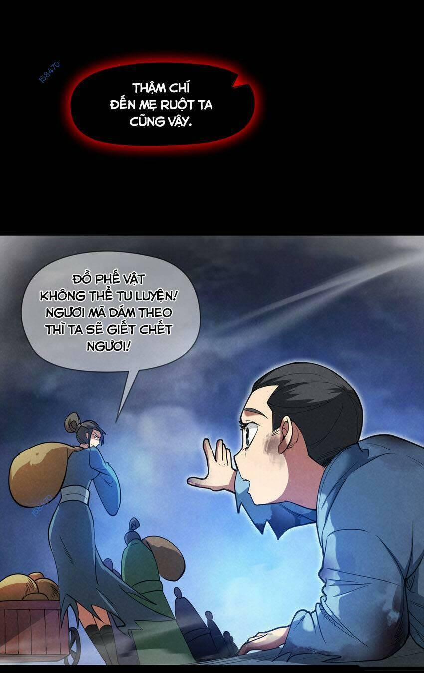 Ẩn Cư Mười Vạn Năm 39 trang 37