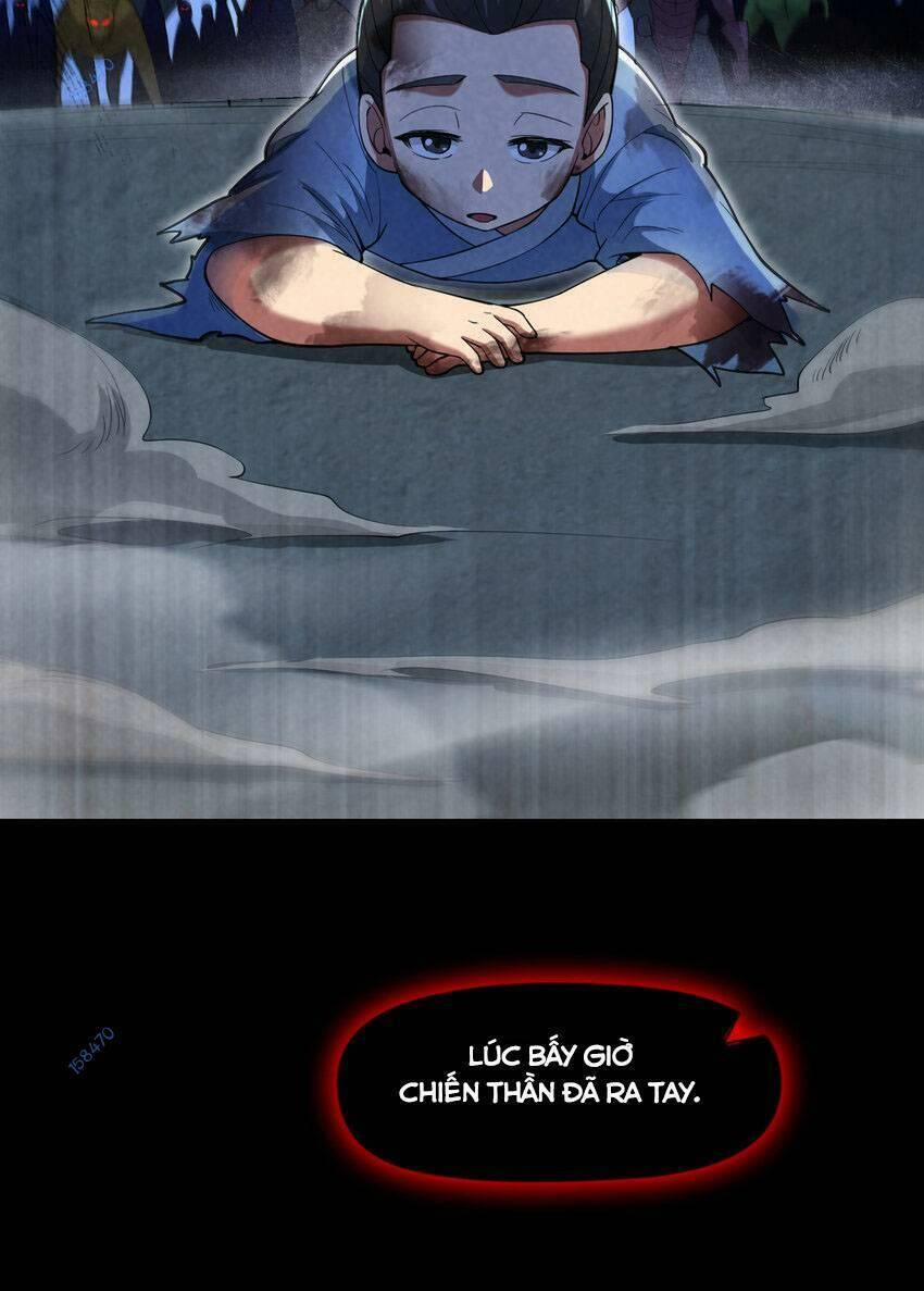 Ẩn Cư Mười Vạn Năm 39 trang 39