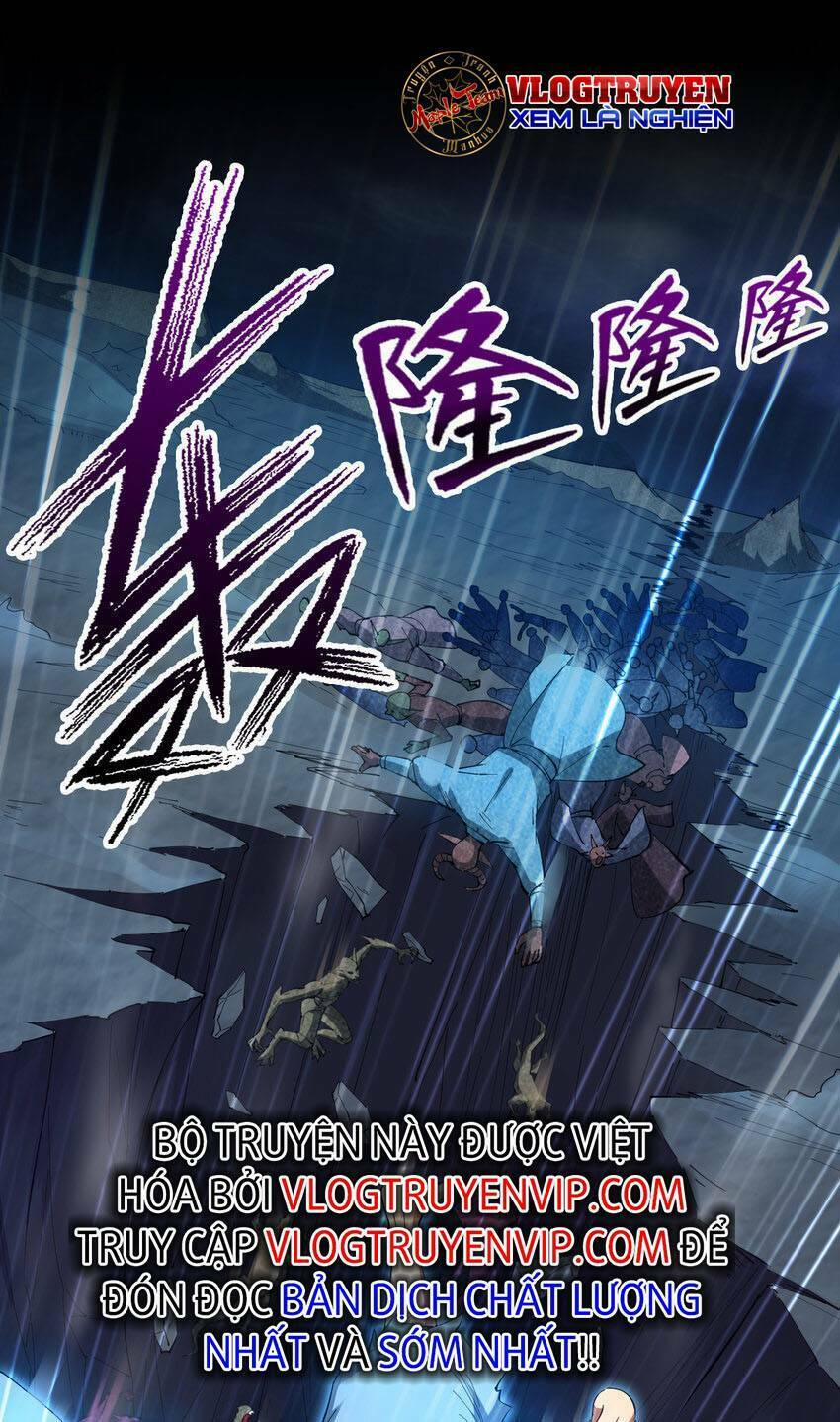 Ẩn Cư Mười Vạn Năm 39 trang 40