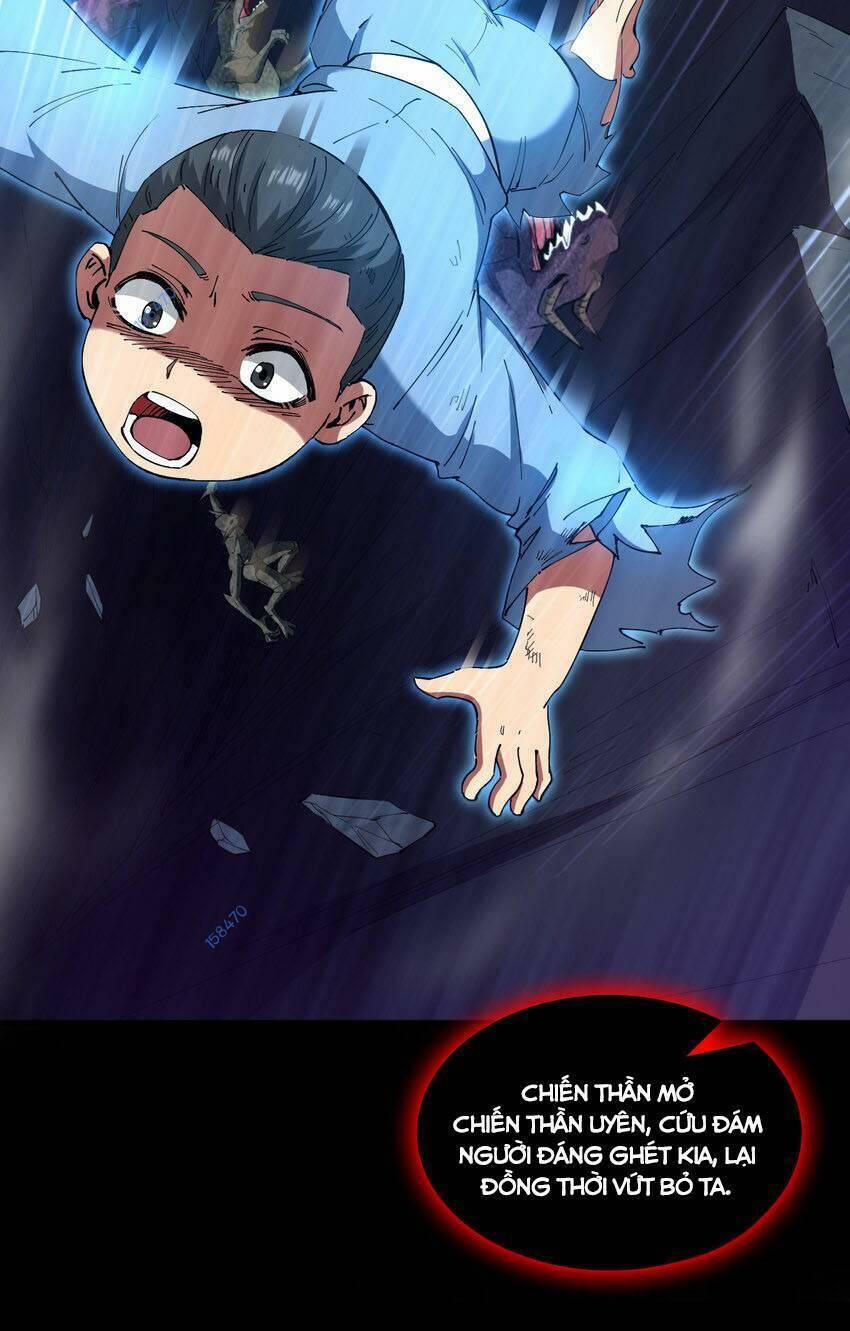 Ẩn Cư Mười Vạn Năm 39 trang 41