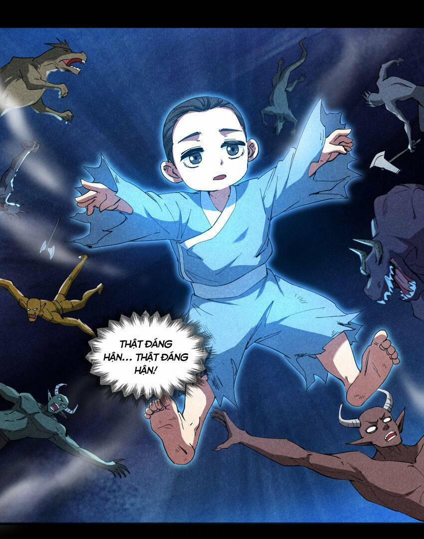 Ẩn Cư Mười Vạn Năm 39 trang 42