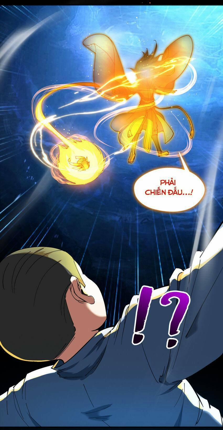 Ẩn Cư Mười Vạn Năm 39 trang 44