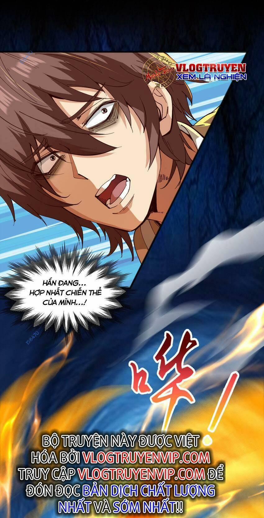 Ẩn Cư Mười Vạn Năm 39 trang 6