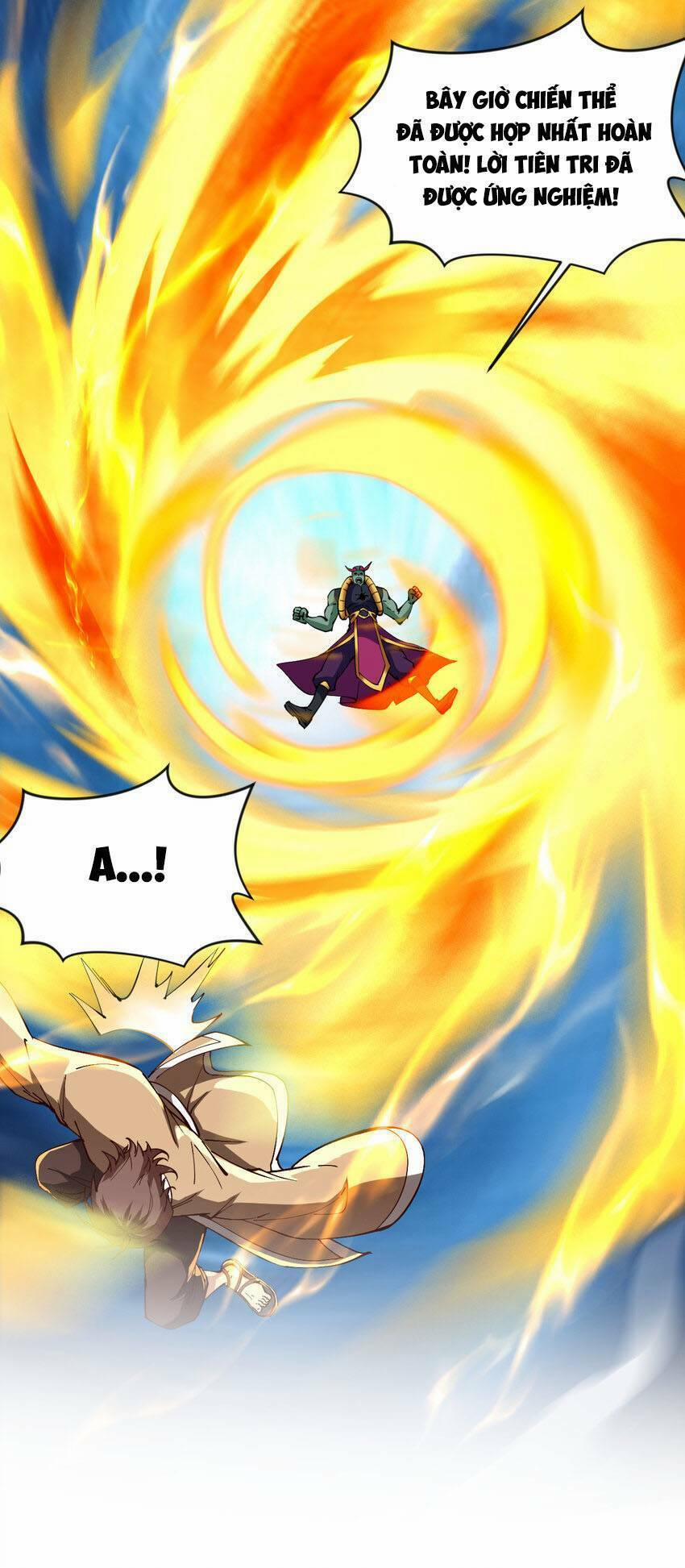 Ẩn Cư Mười Vạn Năm 39 trang 7