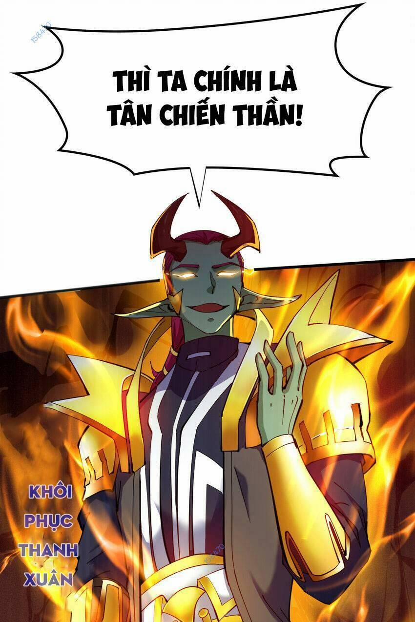 Ẩn Cư Mười Vạn Năm 39 trang 8