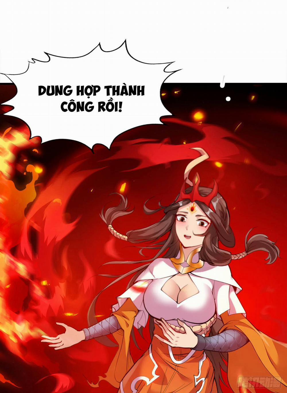 Ẩn Cư Mười Vạn Năm 4 trang 1