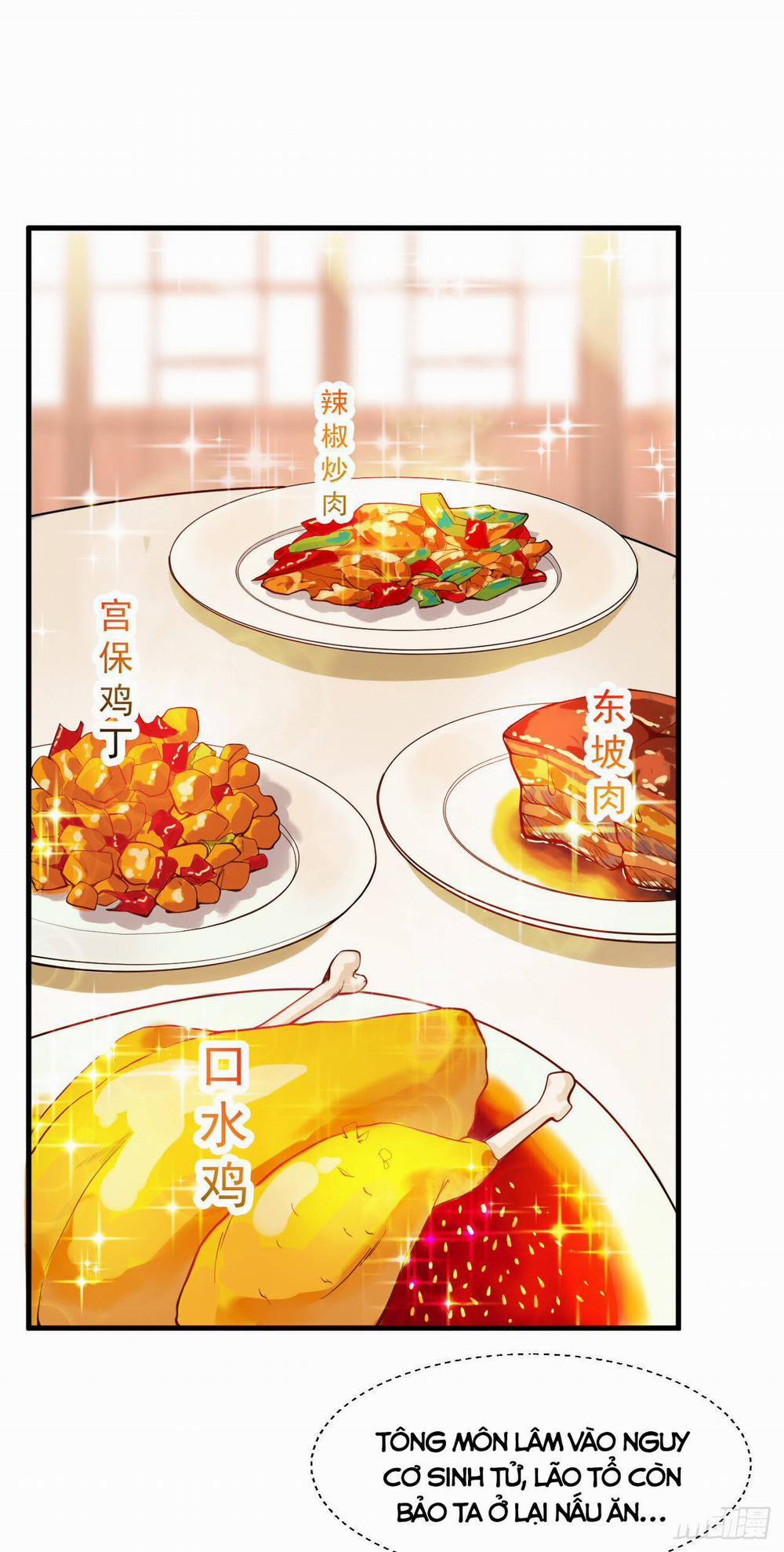 Ẩn Cư Mười Vạn Năm 4 trang 10