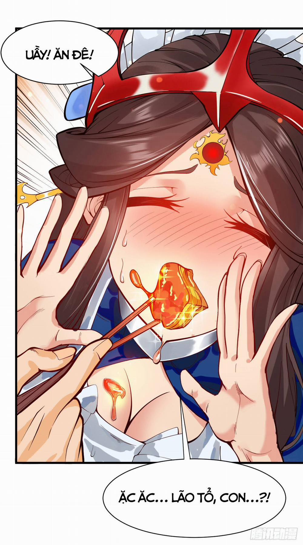 Ẩn Cư Mười Vạn Năm 4 trang 13