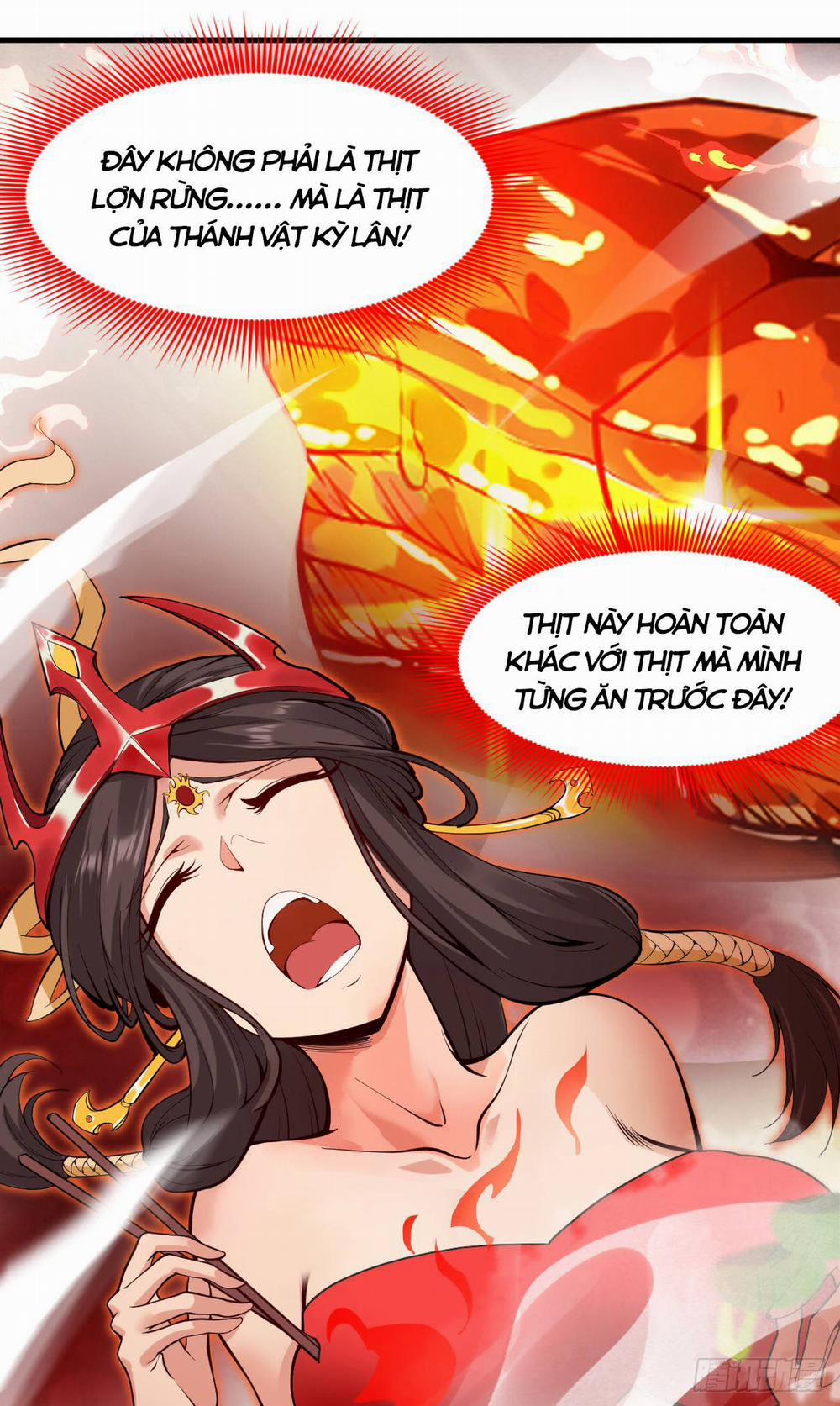 Ẩn Cư Mười Vạn Năm 4 trang 14