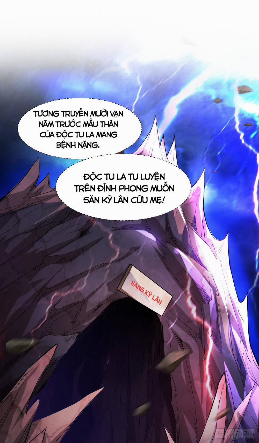 Ẩn Cư Mười Vạn Năm 4 trang 16