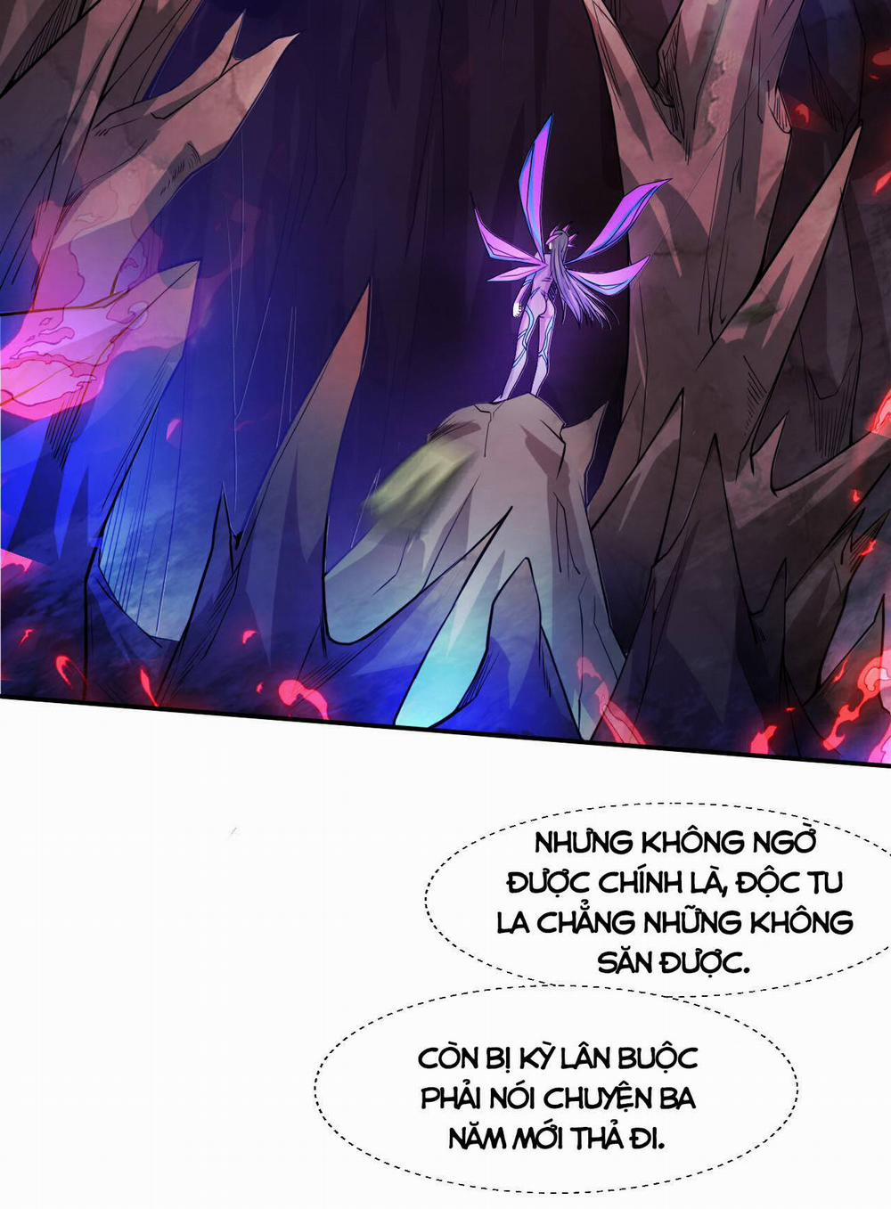 Ẩn Cư Mười Vạn Năm 4 trang 17