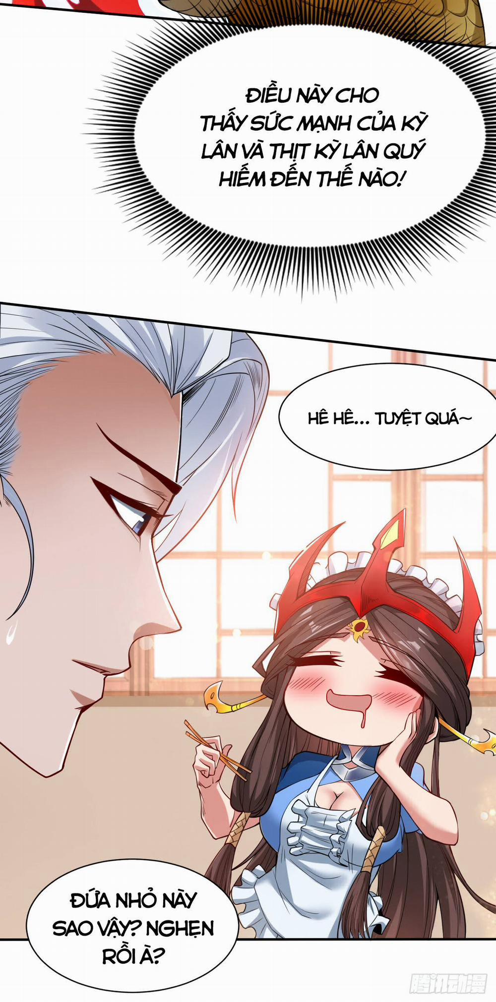 Ẩn Cư Mười Vạn Năm 4 trang 19