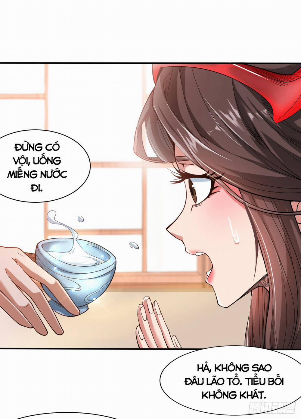 Ẩn Cư Mười Vạn Năm 4 trang 20