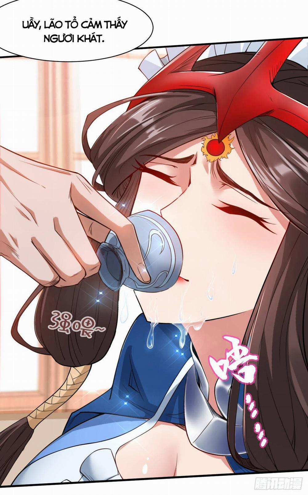 Ẩn Cư Mười Vạn Năm 4 trang 21