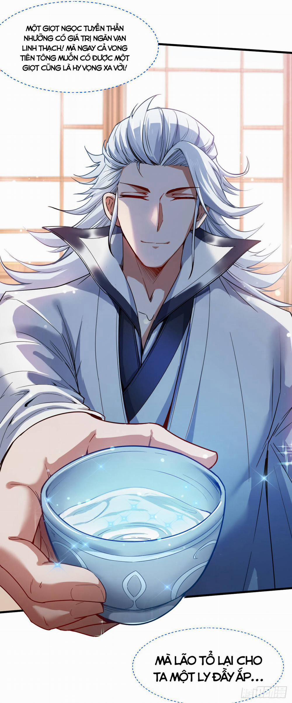 Ẩn Cư Mười Vạn Năm 4 trang 25