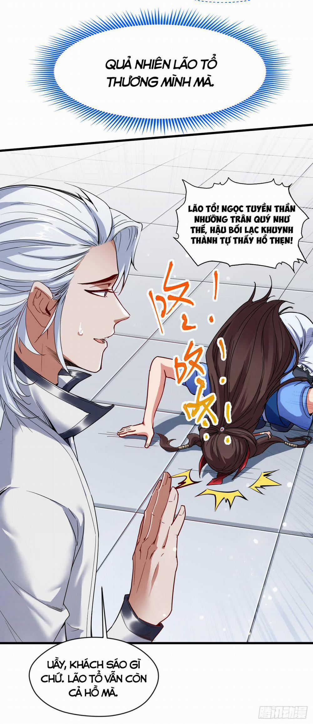 Ẩn Cư Mười Vạn Năm 4 trang 26