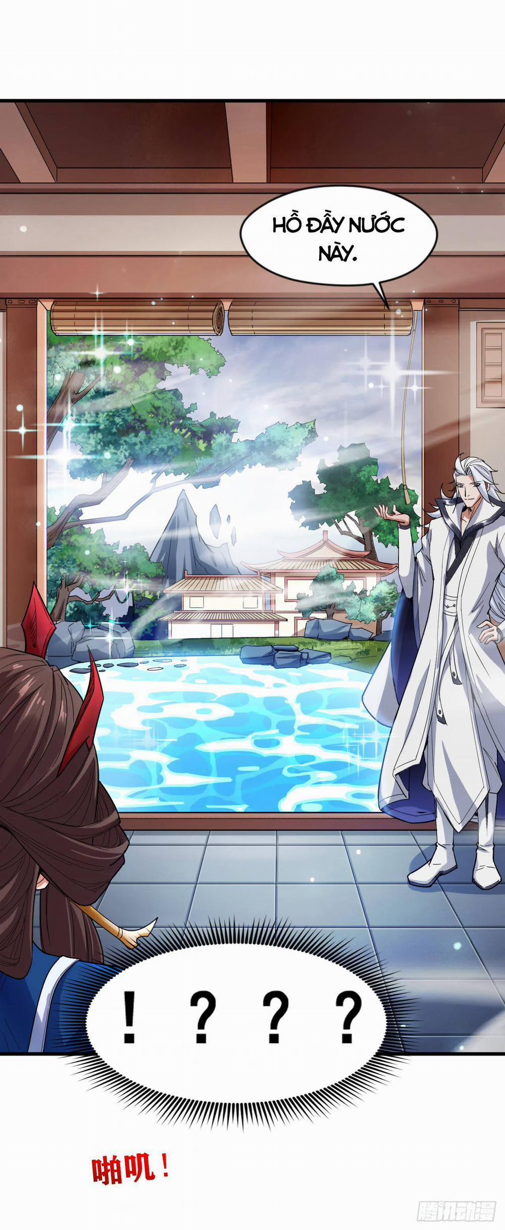 Ẩn Cư Mười Vạn Năm 4 trang 27