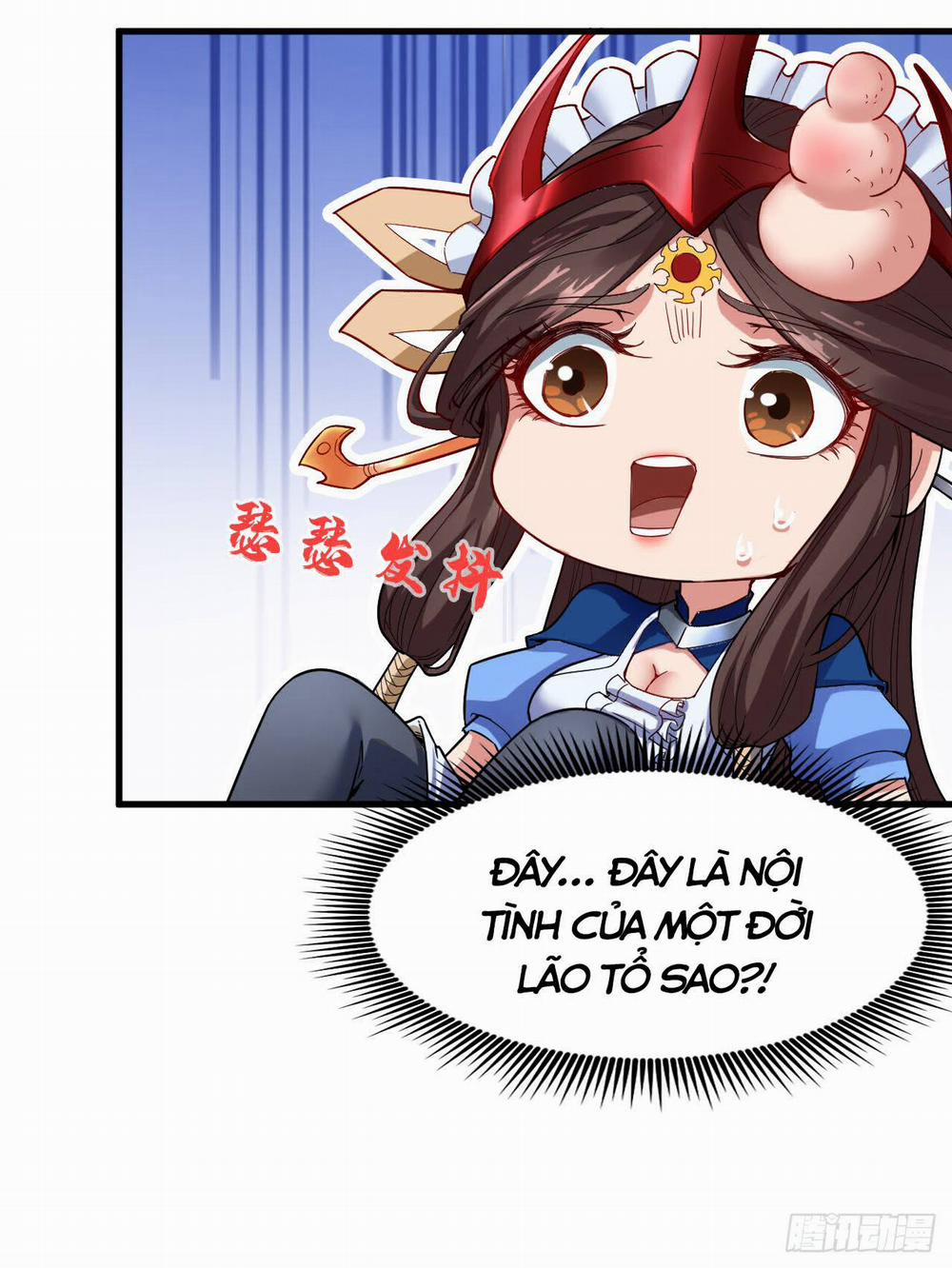 Ẩn Cư Mười Vạn Năm 4 trang 28