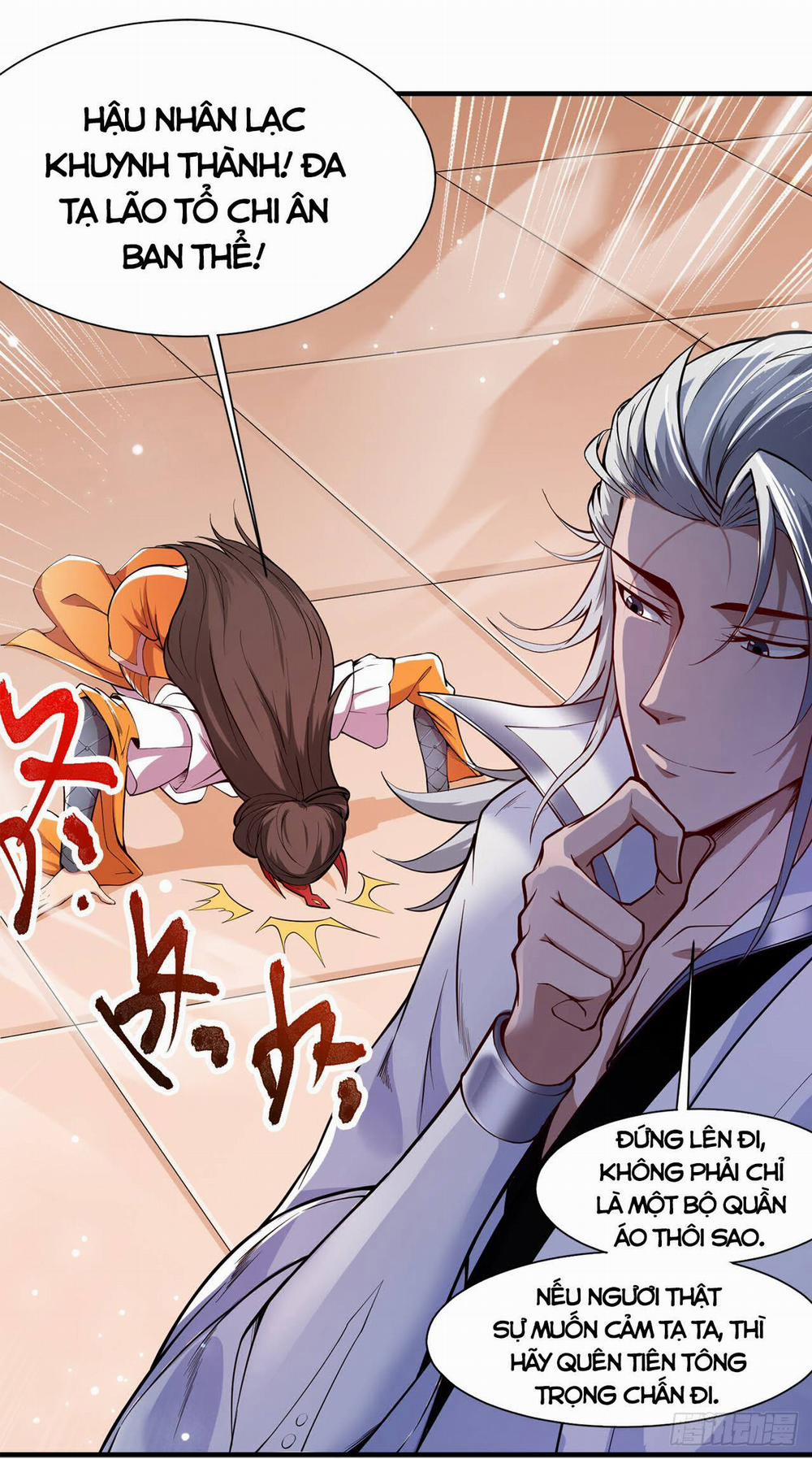 Ẩn Cư Mười Vạn Năm 4 trang 3