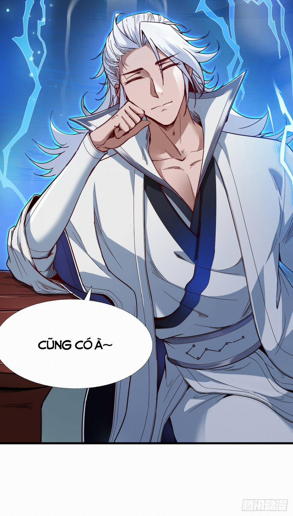 Ẩn Cư Mười Vạn Năm 4 trang 32