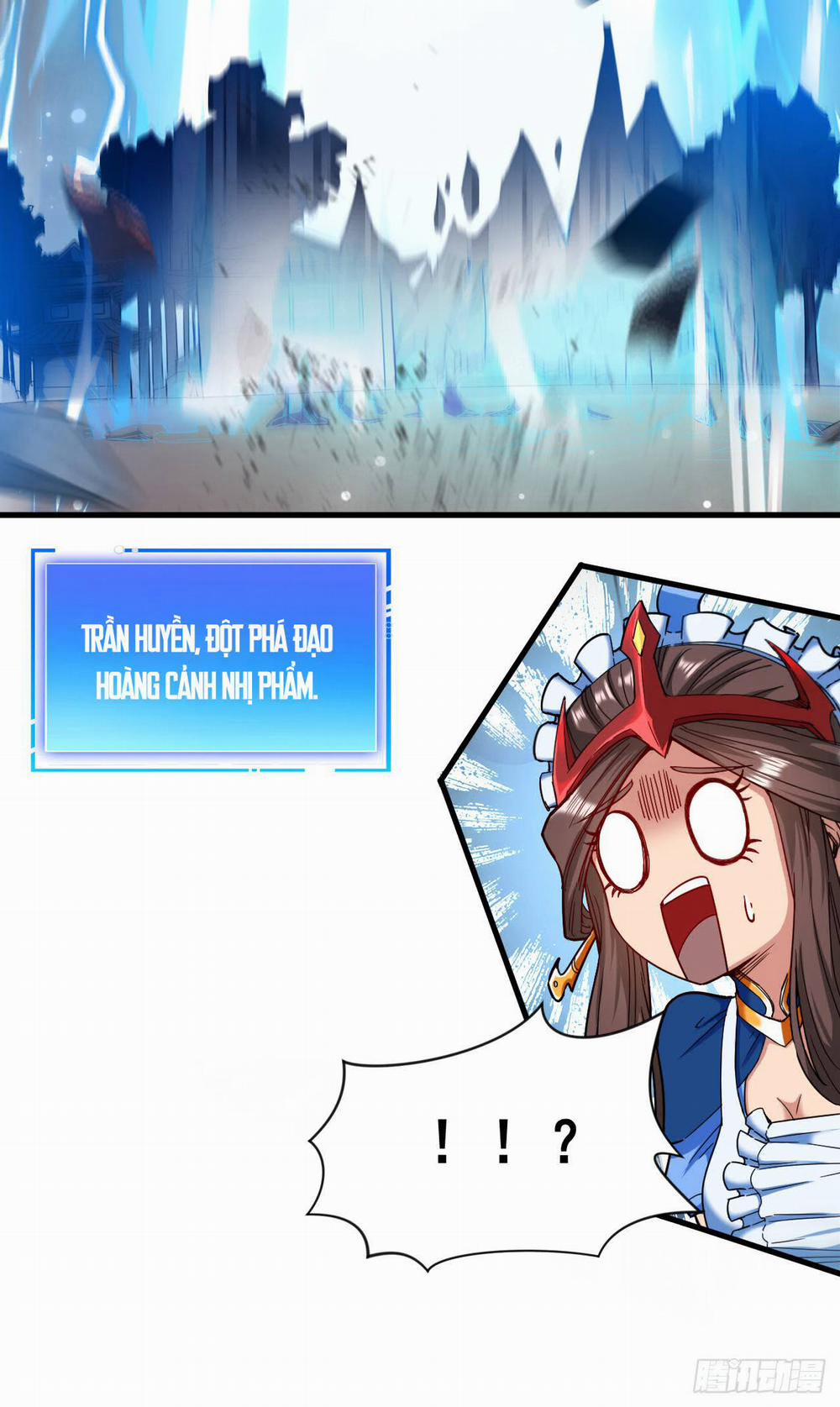 Ẩn Cư Mười Vạn Năm 4 trang 34