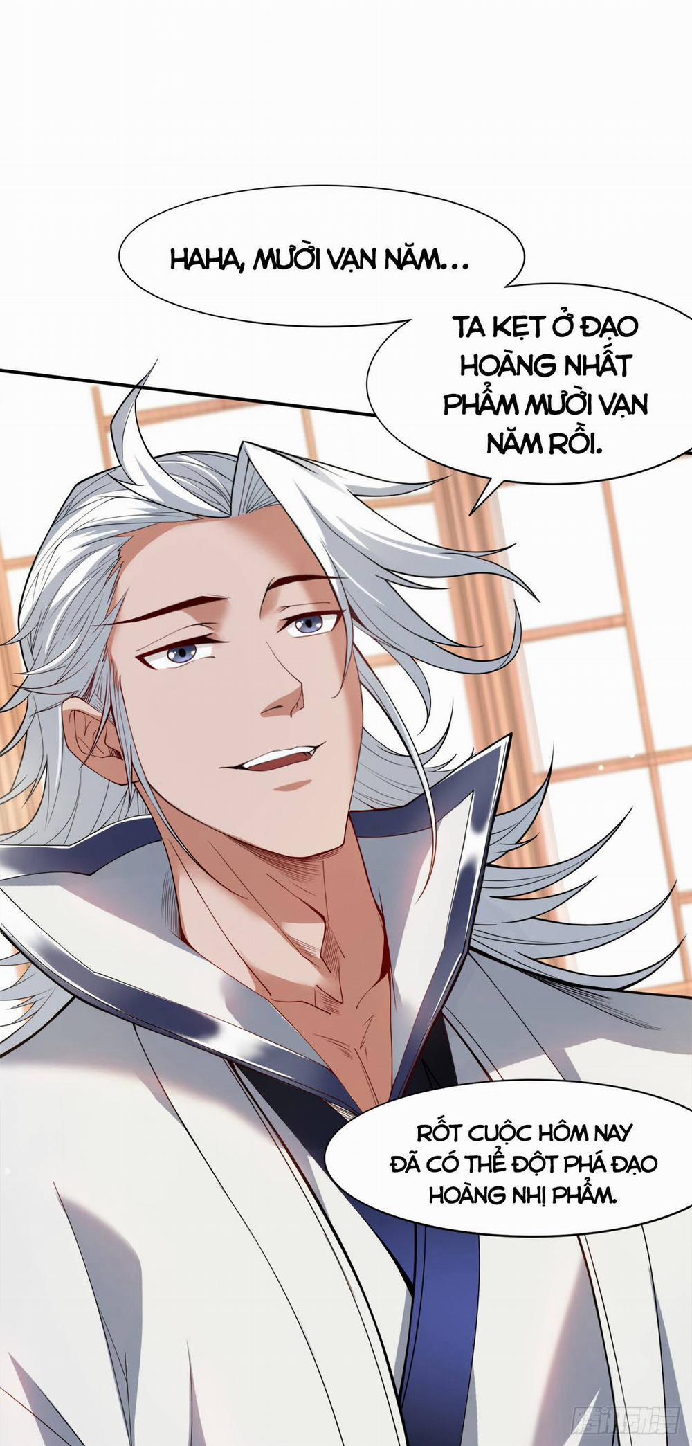 Ẩn Cư Mười Vạn Năm 4 trang 35
