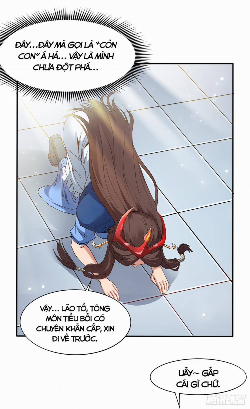 Ẩn Cư Mười Vạn Năm 4 trang 37