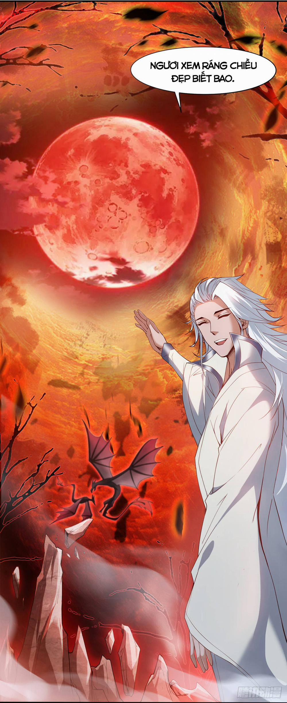 Ẩn Cư Mười Vạn Năm 4 trang 38