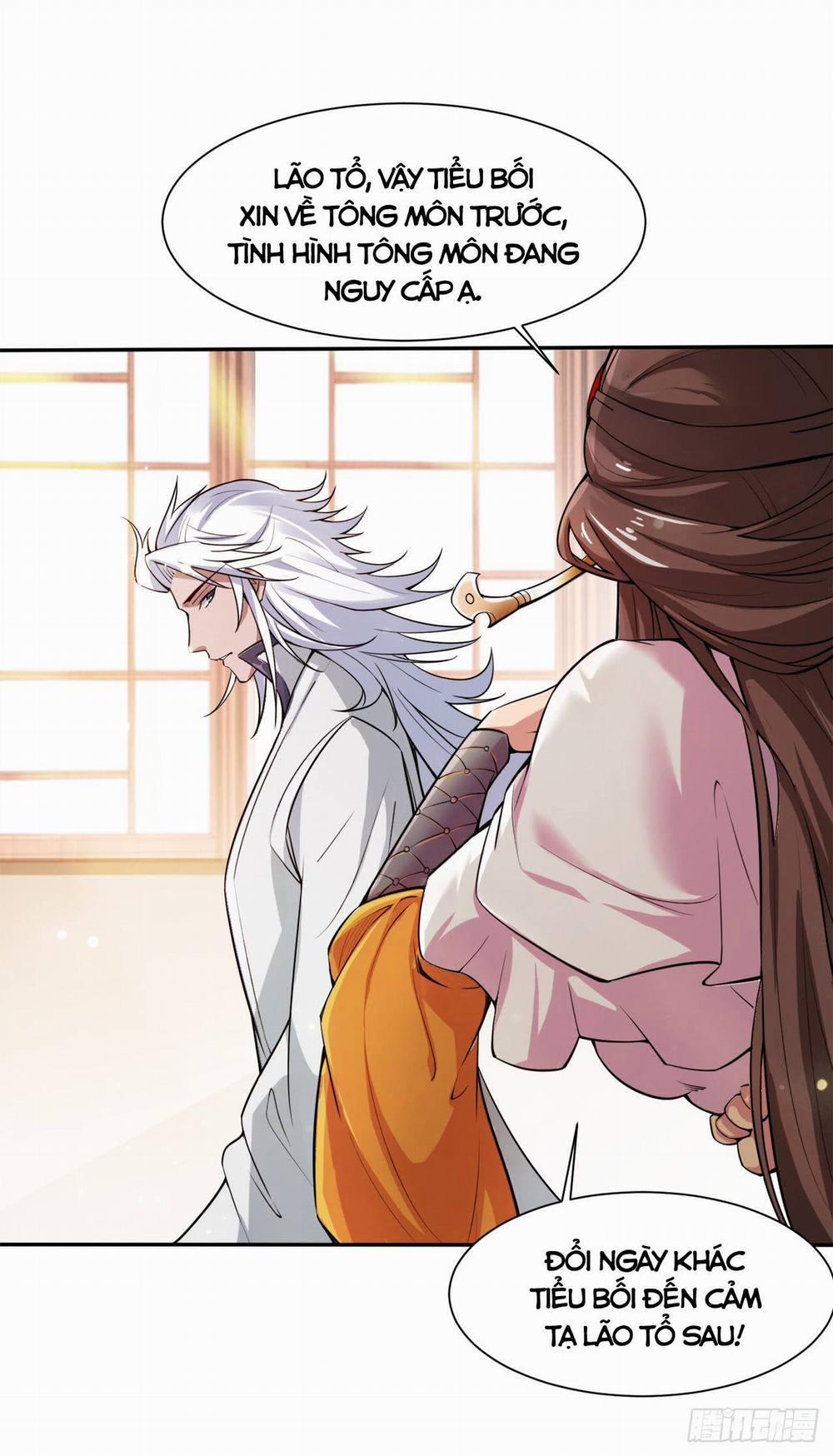 Ẩn Cư Mười Vạn Năm 4 trang 5