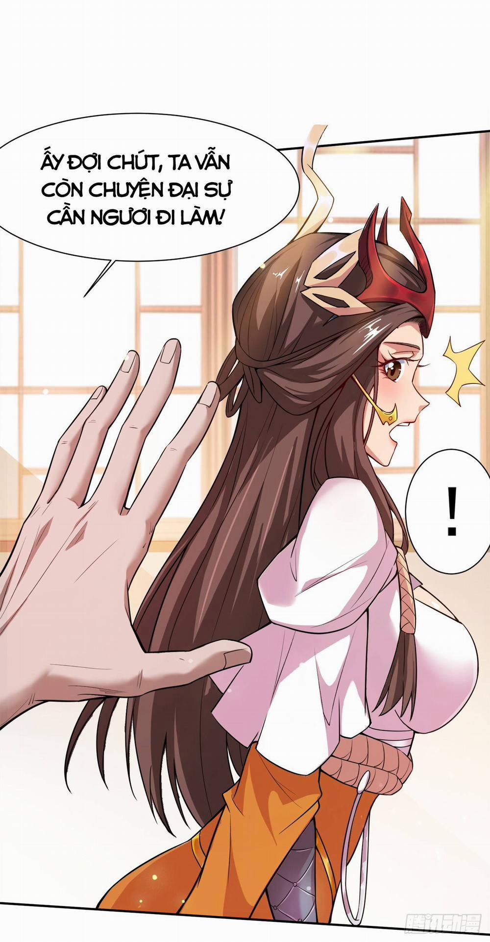 Ẩn Cư Mười Vạn Năm 4 trang 6