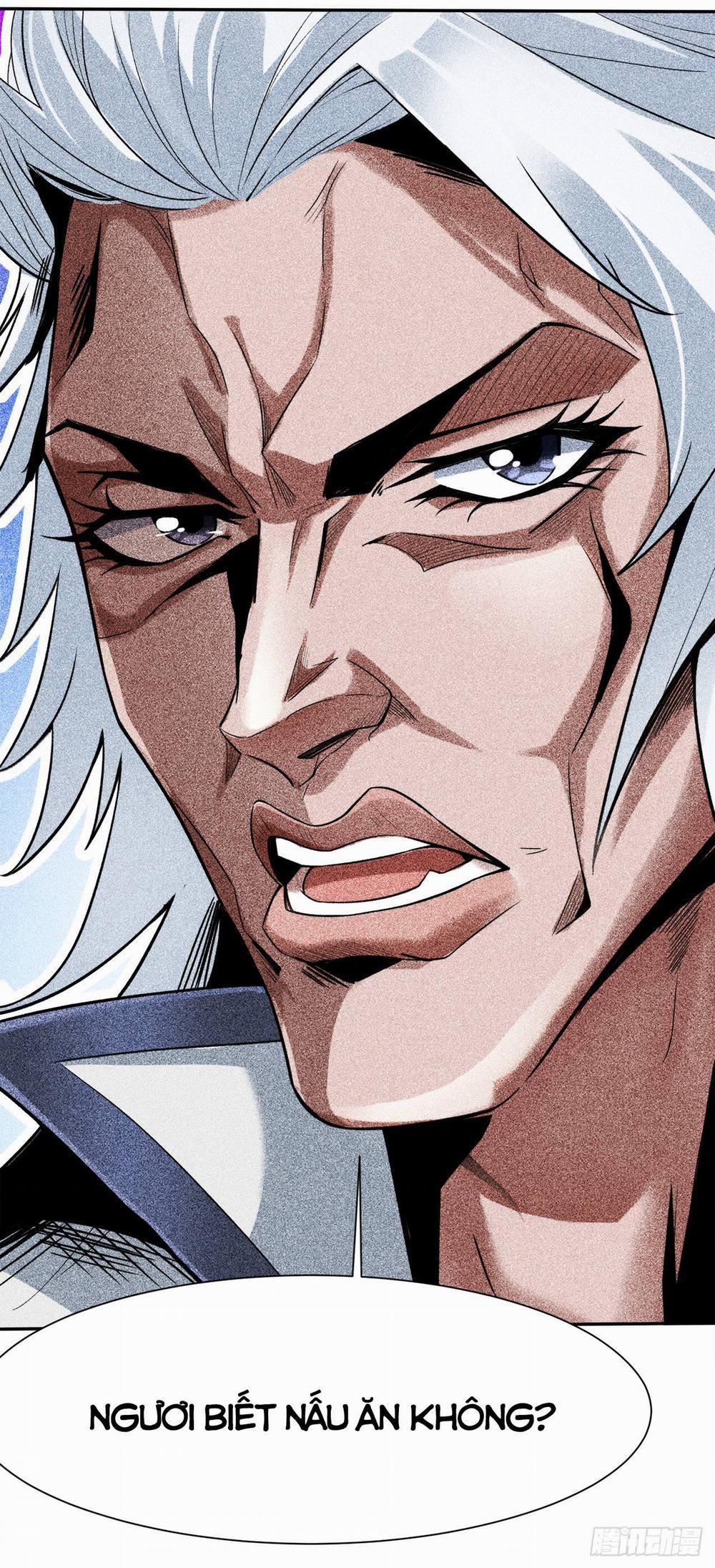 Ẩn Cư Mười Vạn Năm 4 trang 8