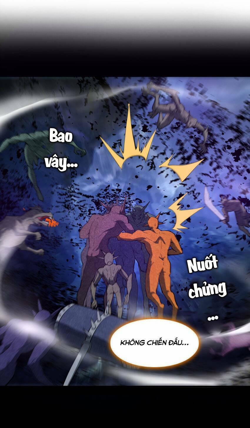 Ẩn Cư Mười Vạn Năm 40 trang 1