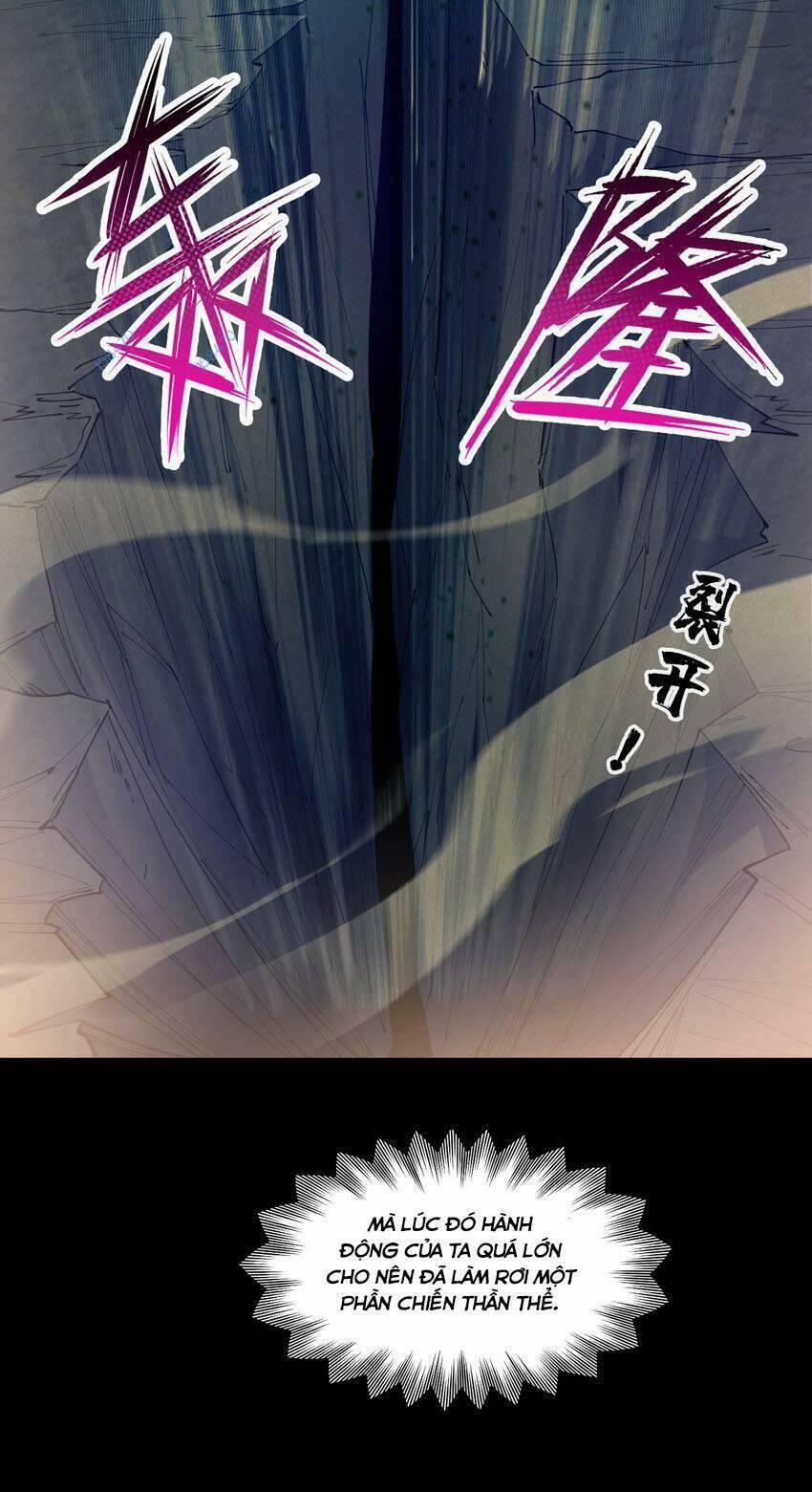 Ẩn Cư Mười Vạn Năm 40 trang 11