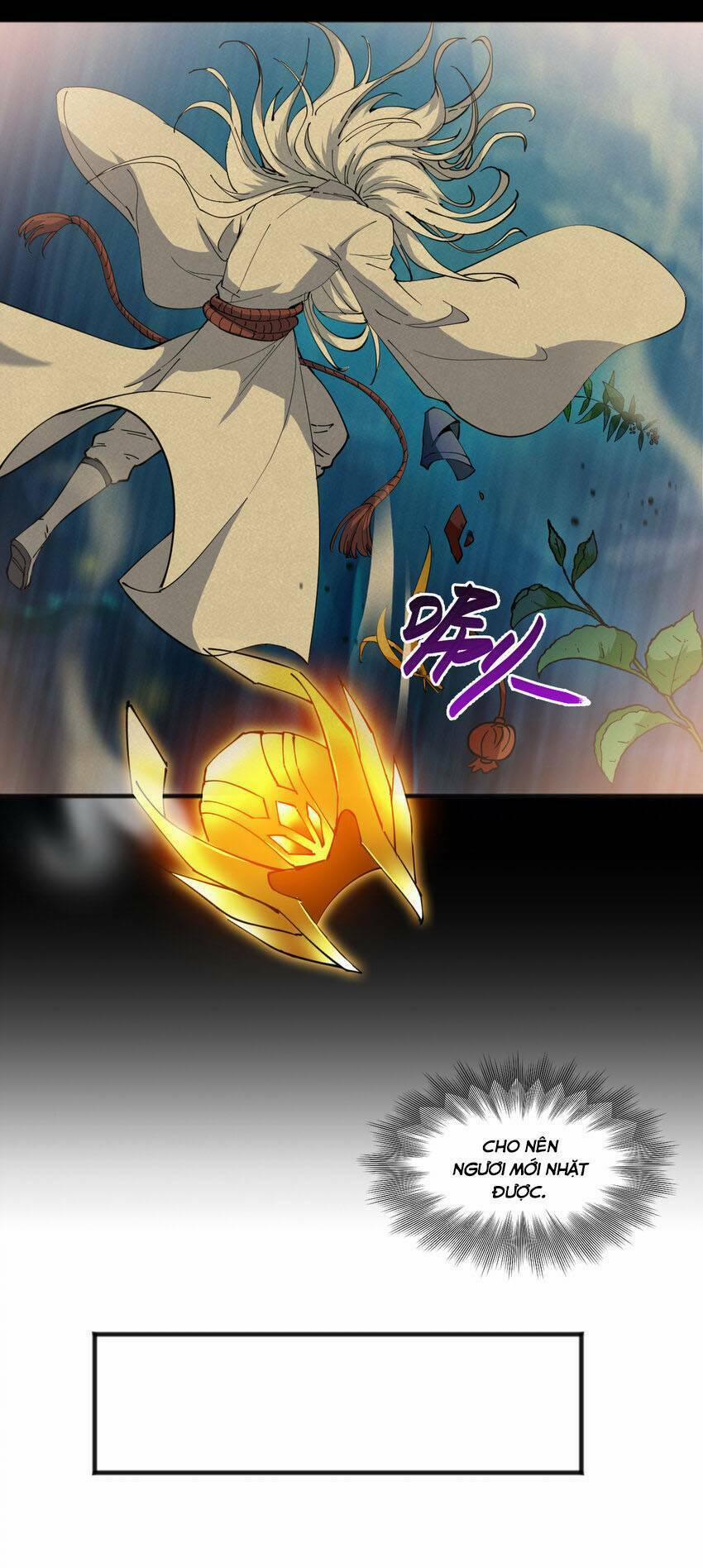 Ẩn Cư Mười Vạn Năm 40 trang 12