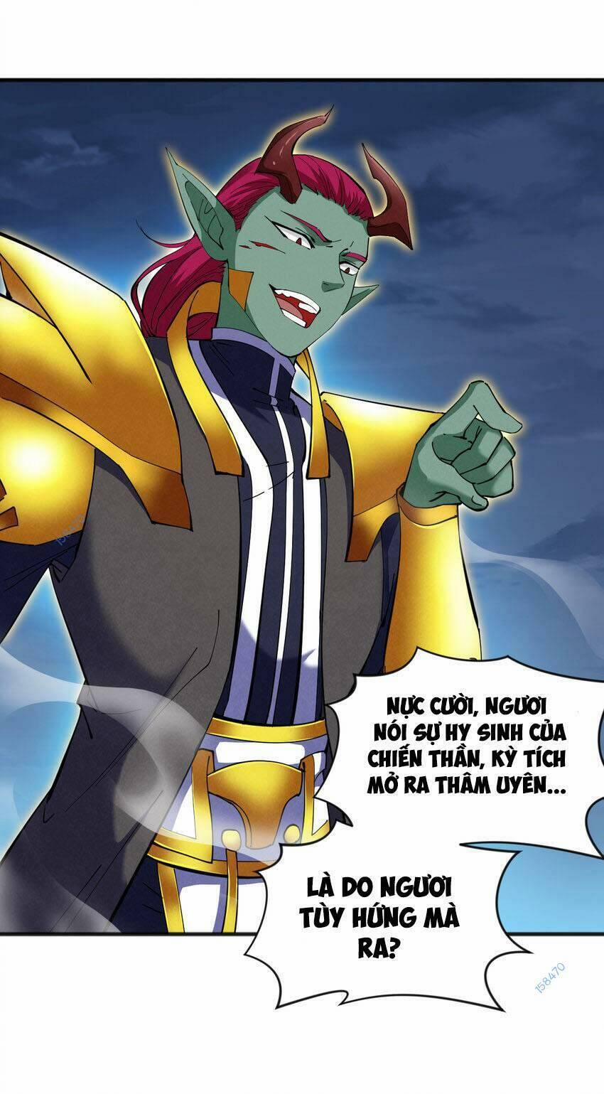 Ẩn Cư Mười Vạn Năm 40 trang 13