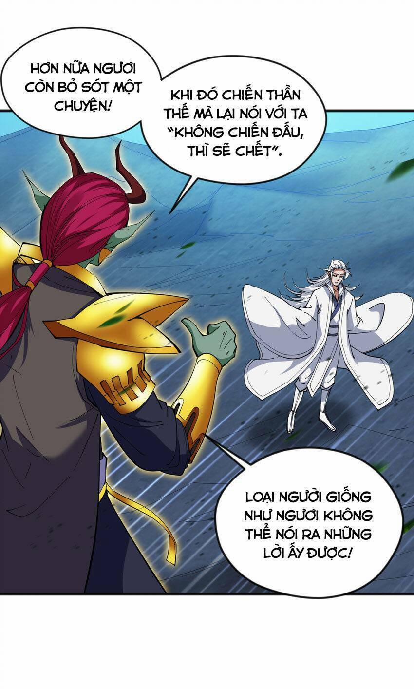 Ẩn Cư Mười Vạn Năm 40 trang 14