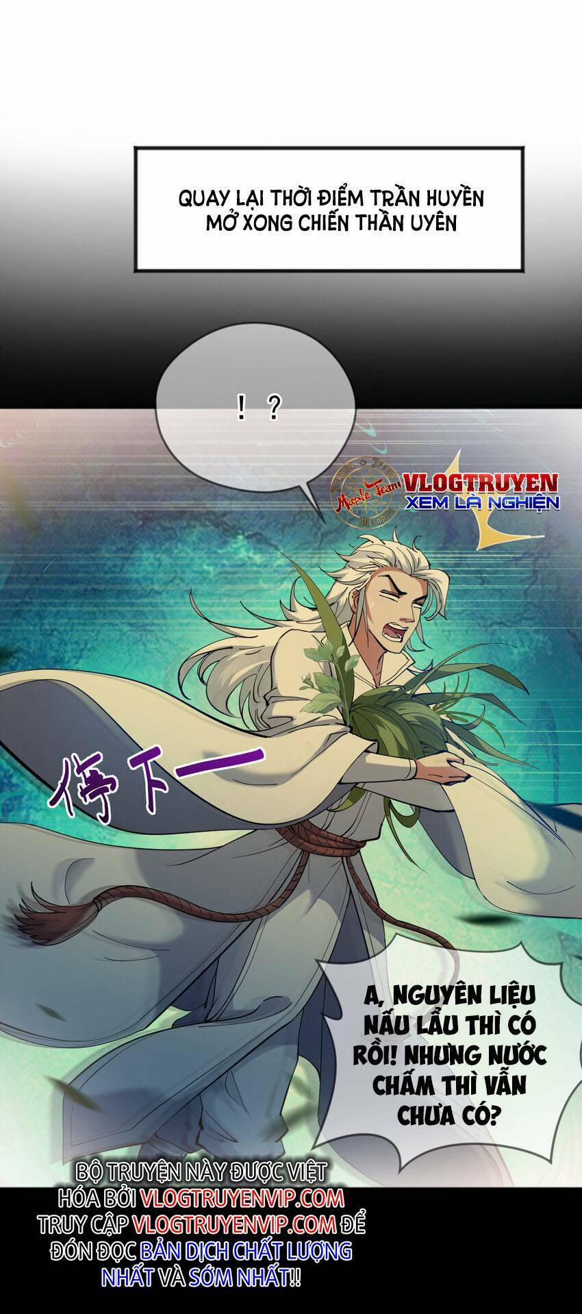 Ẩn Cư Mười Vạn Năm 40 trang 16