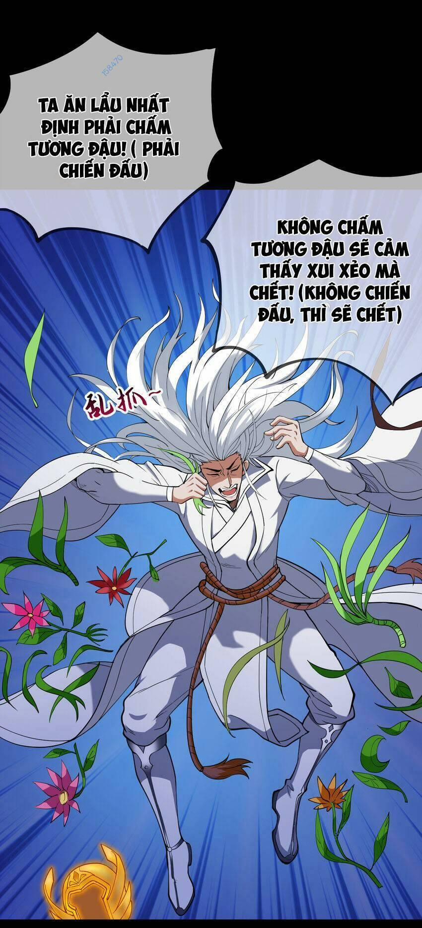 Ẩn Cư Mười Vạn Năm 40 trang 17