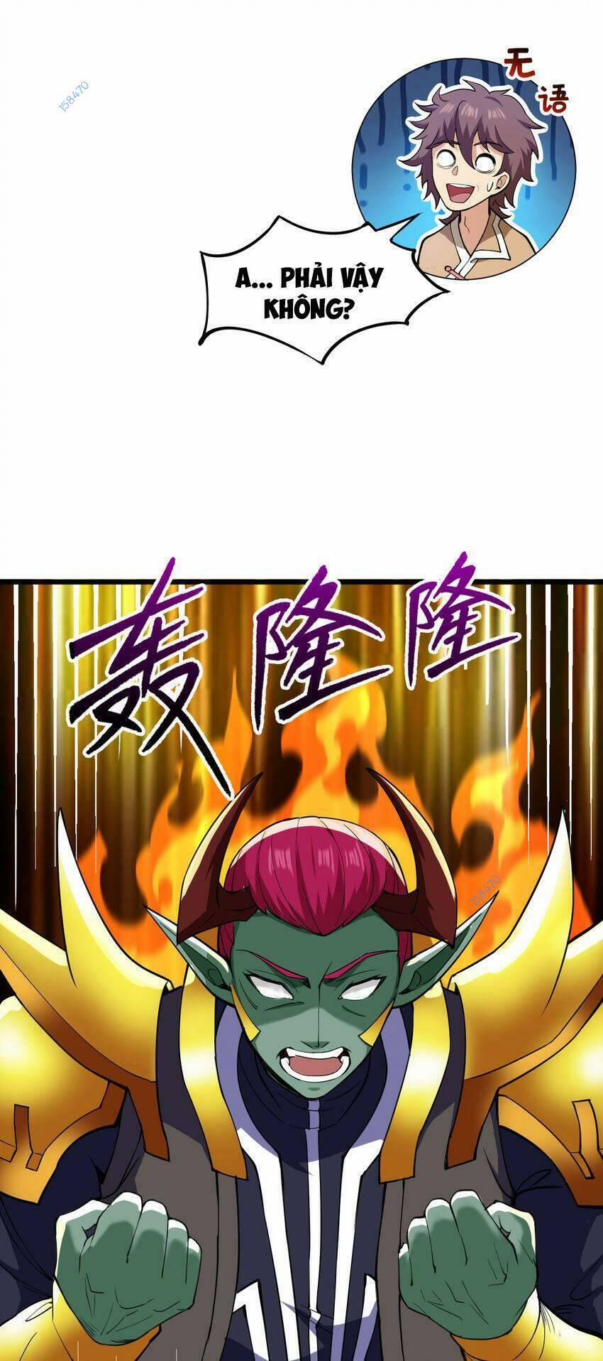 Ẩn Cư Mười Vạn Năm 40 trang 19