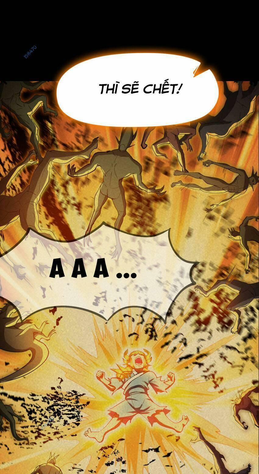 Ẩn Cư Mười Vạn Năm 40 trang 2