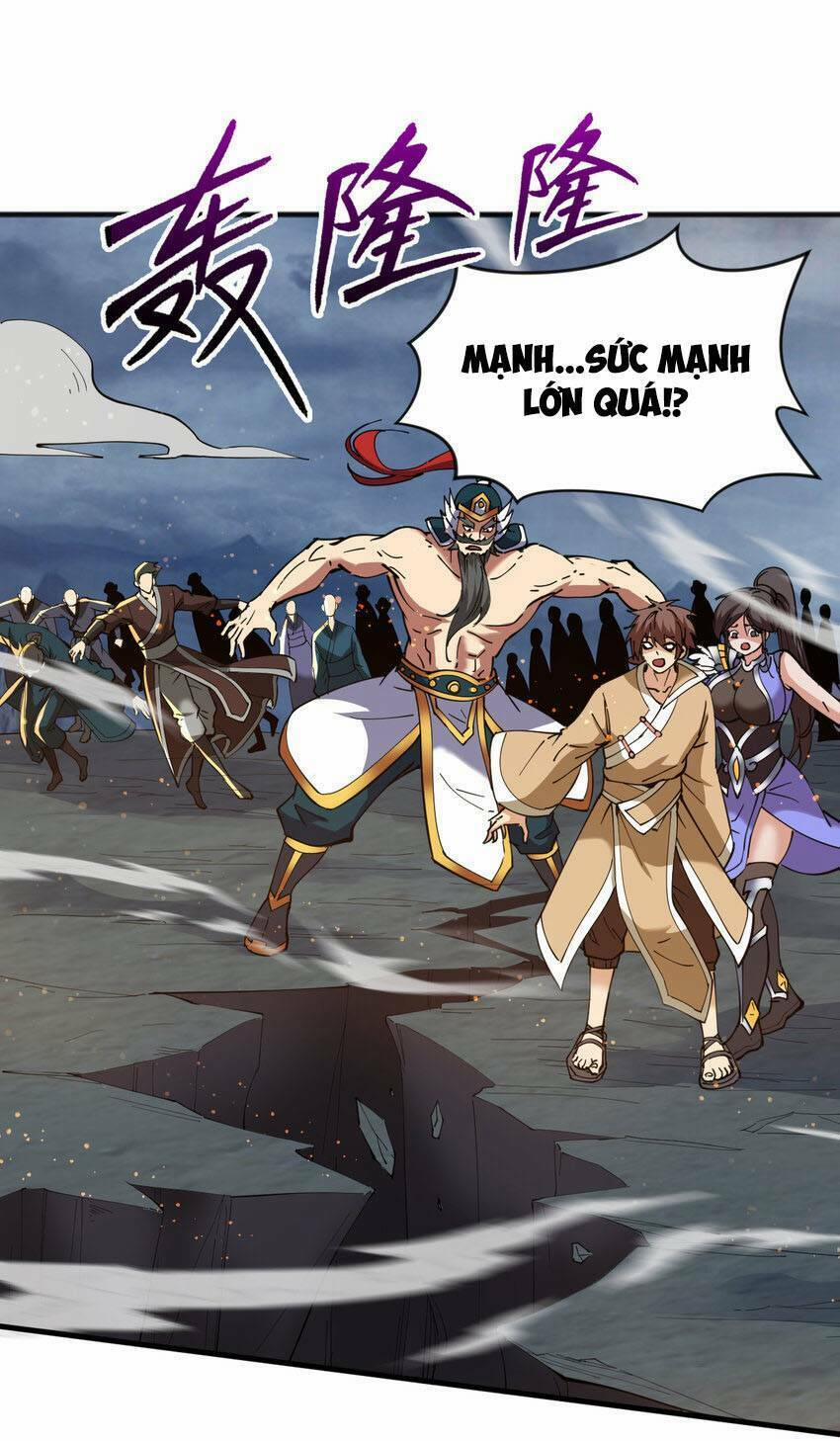 Ẩn Cư Mười Vạn Năm 40 trang 29